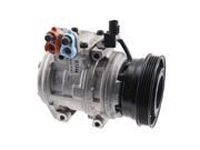 Auto 7 701 0032 Air Conditioning A C Compressor For Select KIA Vehicles