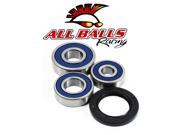 All Balls 25 1489 Wheel Bearing and Seal Kit
