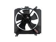 Auto 7 320 0201 Cooling Fan Assembly For Select KIA Vehicles
