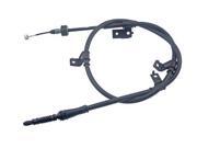 Auto 7 920-0222 Parking Brake Cable For Select Hyundai Vehicles Auto 7 920-0222 Parking Brake Cable For Select Hyundai Vehicles