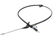 Auto 7 920 0121 Parking Brake Cable For Select KIA Vehicles