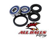 All Balls 25 1448 Wheel Bearing and Seal Kit