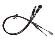 Auto 7 922 0016 Manual Transmission Shifter Cable For Select Hyundai Vehicles