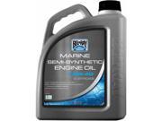 Bel Ray Marine Semi Synthetic 4T Engine Oil 10W30 4L. 99750 BT4