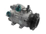 Auto 7 701 0169 Air Conditioning A C Compressor For Select Hyundai Vehicles