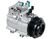Auto 7 701 0184 Air Conditioning A C Compressor For Select KIA Vehicles