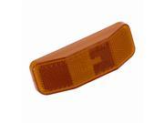 RV Motorhome Trailer AMBER Lens Light Marker Replacement Parts Accessories