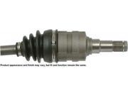 Cardone 60 5287 Drive Axle Imported