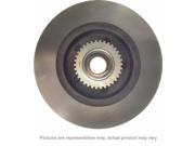 Wagner BD125082 Premium Hub and Rotor Assembly Front