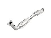 MagnaFlow Catalytic Converter Direct Fit 93458 Fits TOYOTA 2007 2010 TUNDRA
