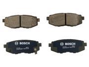 Bosch BC1124 QuietCast Premium Disc Brake Pad Set