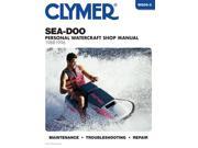 Clymer Sea Doo Jet Ski Water Vehicles 1988 1996