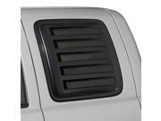 Auto Ventshade 83410 Aeroshade Rear Side Window Cover