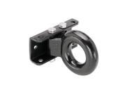 63036 Tow Ready 3 Adjustable Lunette Ring with Channel 24 000 lbs. Capacity