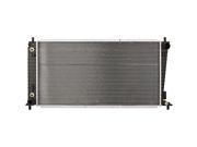 Spectra Premium CU2819 Complete Radiator for Ford F Series