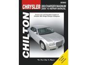 Chrysler 300 Dodge Charger Magnum Chilton Manual 2005 2009