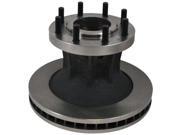 Dura International BR5379 Front Vented Disc Brake Rotor Dura International BR5379 Front Vented Disc Brake Rotor