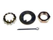 Dorman Motormite 04990 Axle and Spindle Hardware Axle Spindle Nut Kit
