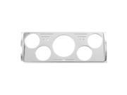 AutoMeter 7057 Mounting Solutions Dash Insert Adapter