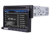Power Acoustik PD 710 1 Din 7 Multimedia stereo receiver