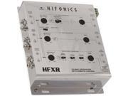 HIFONICS HFXR 2 3 Way Active Crossover w Bass Remote