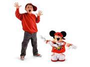 Fisher Price Disney Master Moves Mickey Mouse M3 Dance Doll W5129