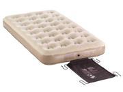COLEMAN Camping Single High Quickbed Inflatable Twin Mattress No Leak Air Bed