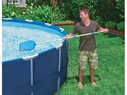 INTEX Cleaning Maintenance Swimming Pool Kit with Vacuum Pole 58958E