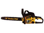 Poulan Pro PP3816A 16 Bar 38cc 2 Cycle Gas Powered Tree ChainSaw Chain Saw