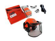 Husqvarna 531307180 Chain Saw Professional Protective Apparel Powerkit