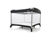 JOOVY New Room2 Portable Playard, Black