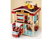 KidKraft Fire Station Set