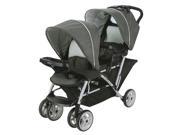 Graco DuoGlider Click Connect Double Stroller