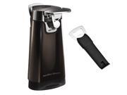 UPC 842372134385 product image for Hamilton Beach Black Ice Can Opener | upcitemdb.com