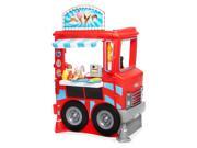 Little Tikes 2-in-1 Kids Pretend Play Pop Up Ice Cream and Food Truck Little Tikes 2-in-1 Kids Pretend Play Pop Up Ice Cream and Food Truck