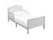 Delta Children Bennett Toddler Bed - Bianca White