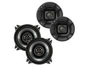 UPC 842372131612 product image for Polk 4-Inch 135W Speakers with Kicker CS Series 4-Inch Coaxial Speakers | upcitemdb.com