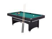 Triumph 7' Phoenix Billiard Table with Table Tennis Top