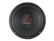 UPC 623169610554 product image for Massive Audio Torox122 12-Inch Dual 2000-Watt Subwoofer | upcitemdb.com