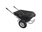 UPC 841101005699 product image for Lifetime Heavy Duty 6.5 Cubic Foot Capacity Wheelbarrow | upcitemdb.com