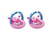 UPC 842372194891 product image for Intex Hello Kitty Play Center Inflatable Kiddie Pool (2 Pack) | upcitemdb.com