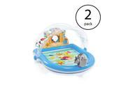 UPC 842372192927 product image for Intex Summer Lovin' Beach Kiddie Pool (2 Pack) | upcitemdb.com