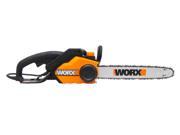 Worx WG304 18 Inch 4 HP 15 Amp Electric Chain Saw