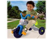Fisher Price Deluxe Grow With Me Ride On Trike Tricycle