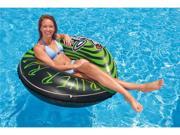 INTEX River Rat Inflatable Floating Tube Raft 68209E