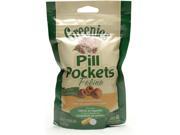 Pill Pockets for Cats CHICKEN 1.6 oz 45 pockets