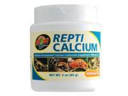 Zoo Med Repti Calcium without D3 3 oz