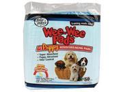 Four Paws Puppy Wee Wee Pads 50 pack