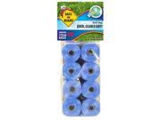 Bags on Board Refill Bags 8 Rolls 120 Count