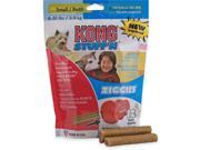 Kong Company Puppy Ziggies 7 Ounce Small XZ61
